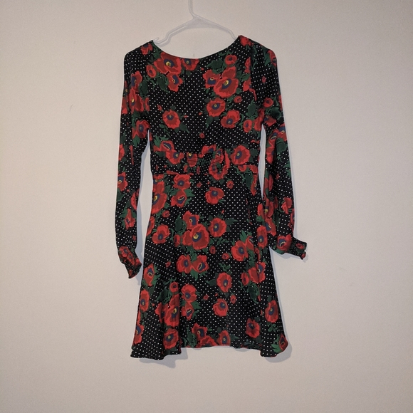 Free People Size 2 Morning Light Mini Dress - Picture 8 of 8